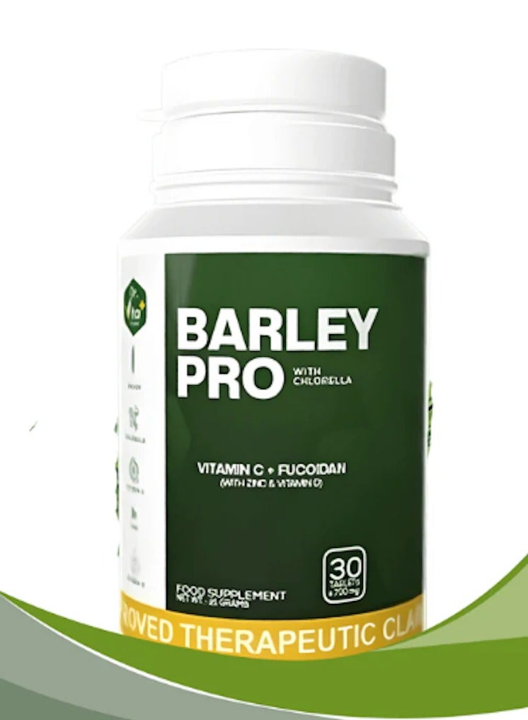 DR. VITA BARLEY PRO- BARLEY TABLET