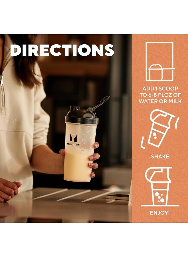 Myprotein Impact Whey Isolate Chocolate Smooth 2.2 Lbs.