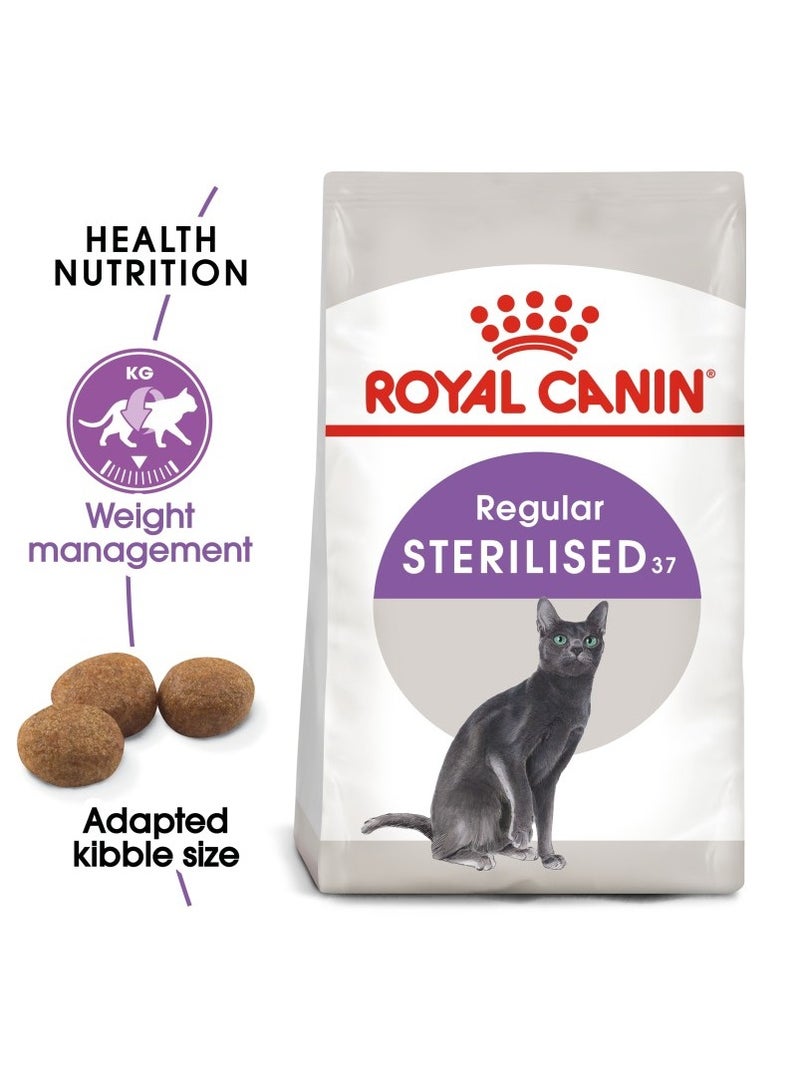 Feline Health Nutrition Sterilised 2 KG