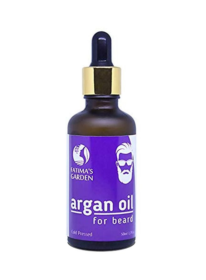 Argan Oil For Beard 50ml