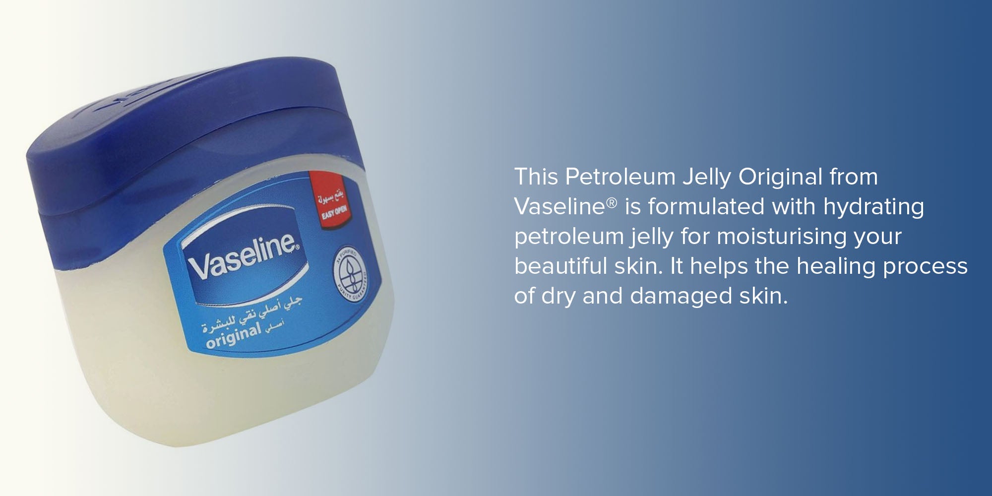 Original Petroleum Jelly 450ml