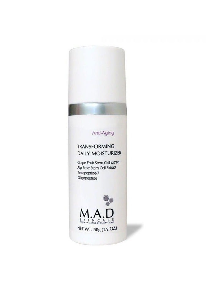 Mad Transforming Daily Moisturizer 50Ml