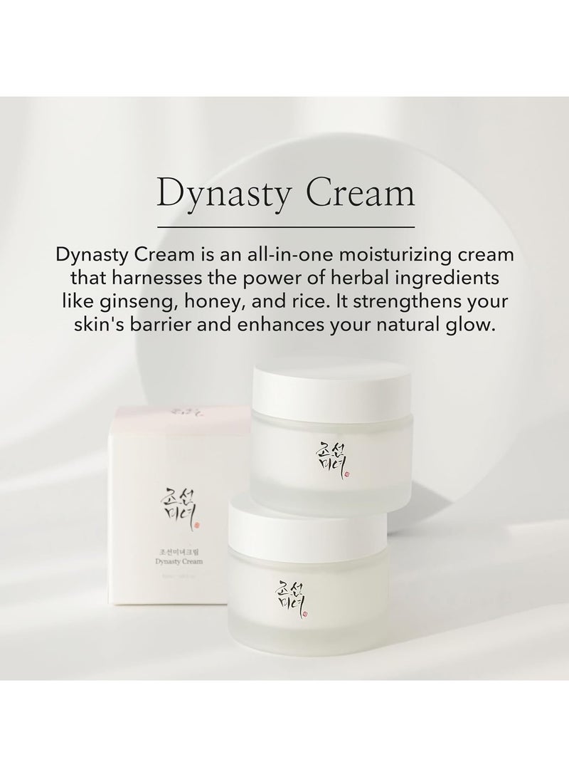 Dynasty Cream White 50ml