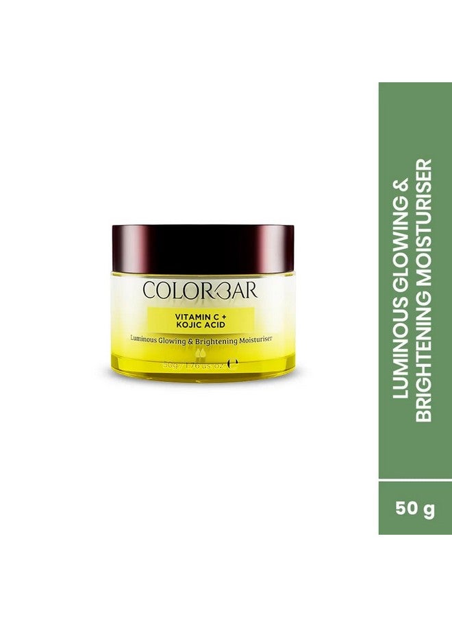 Luminous Glowing & Brightening Moisturiser (50G)