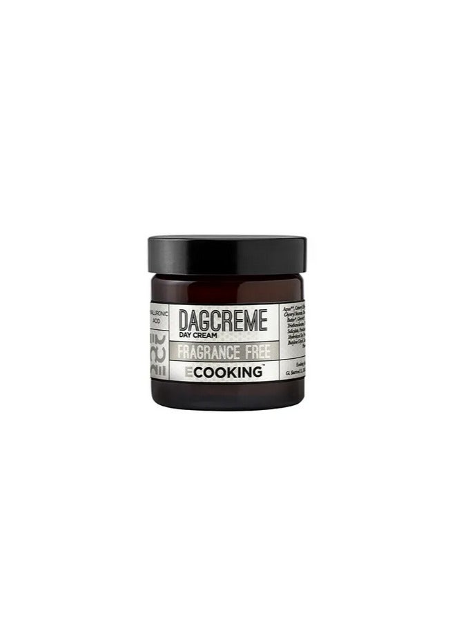 Ecooking Day Cream moisturizing face cream 50ml