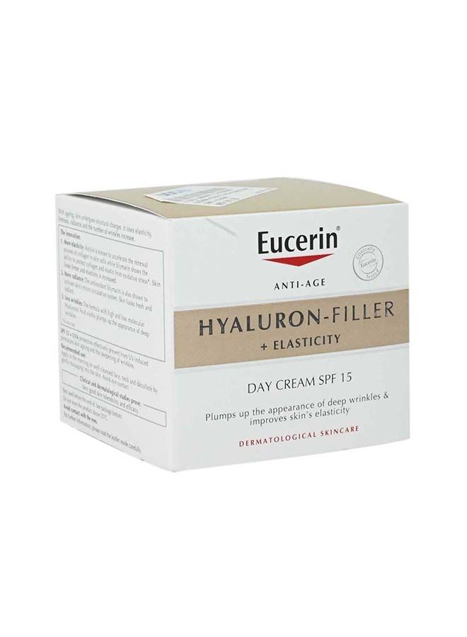 Hyaluron Filler Plus Elastic Day Cream Plus 15 50ml