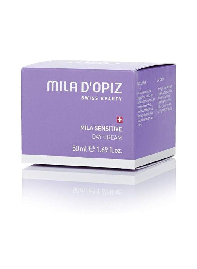 Mila Sensitive Day Cream