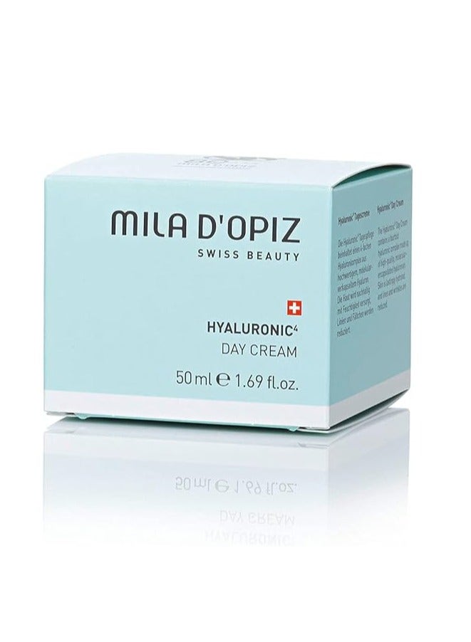 Mila Hyaluronic Day Cream 50 ml