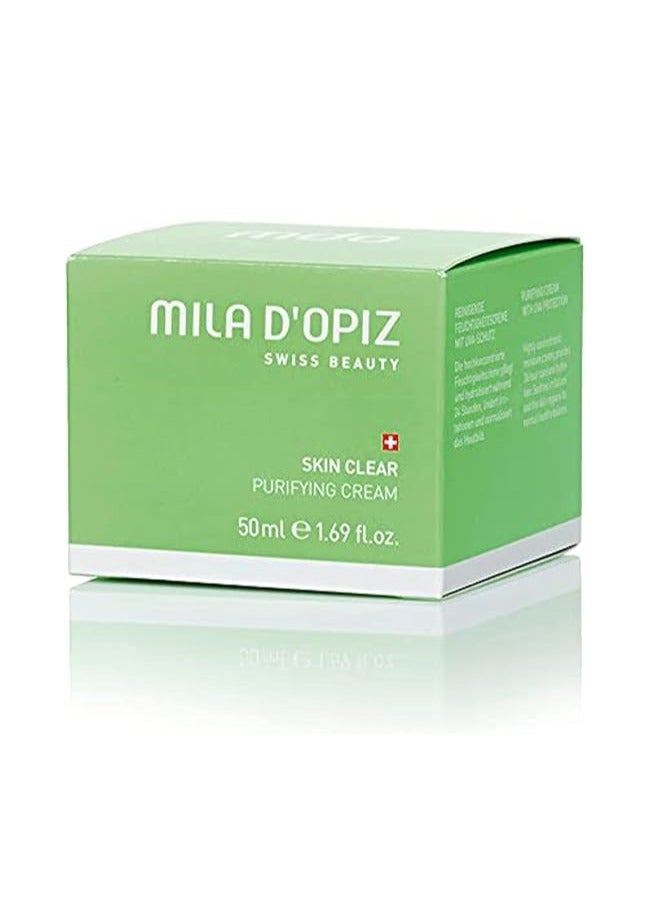 Mila Skin Clear Purifying Cream 50 ml