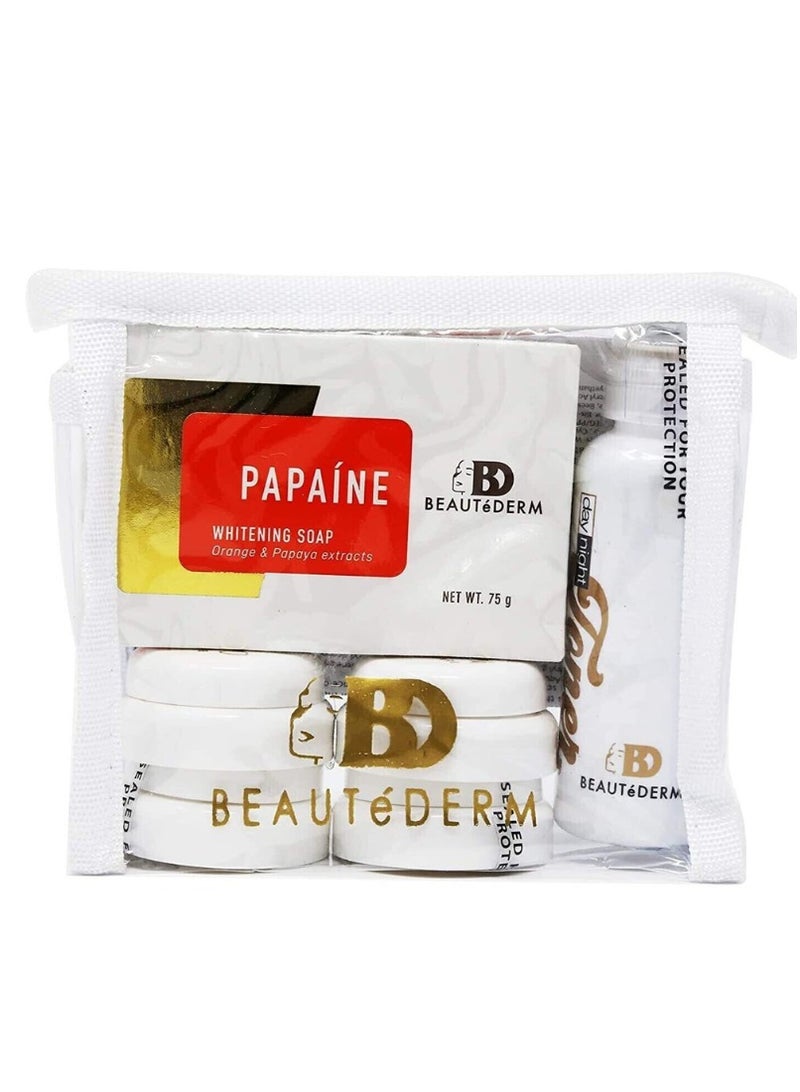 BEAUTEDERM Travel Set (5g cream)