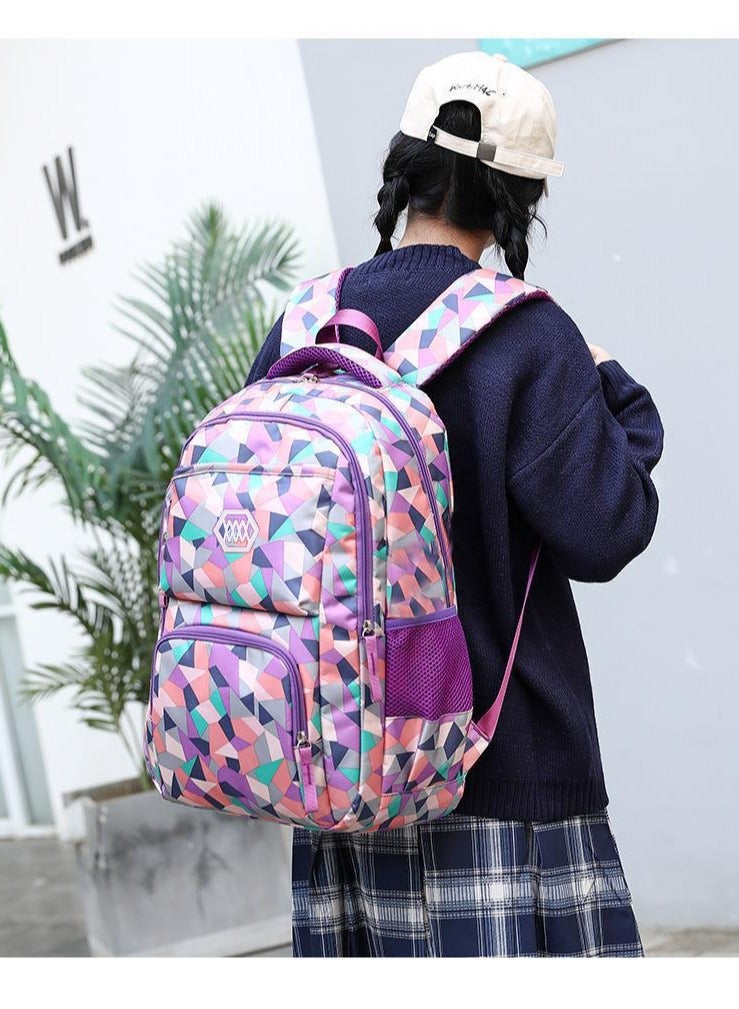 Kids Backpack Set for School 3PCS School Bag Large-capacity Girls Boys Back to School Book Bag Backpack for Teen