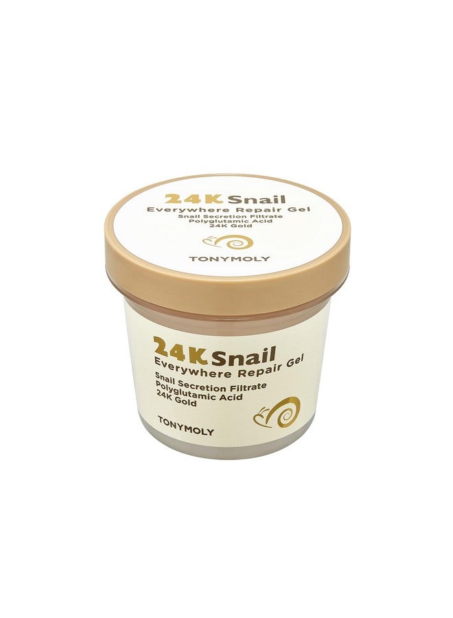 24K Snail Everywhere Repair Gel