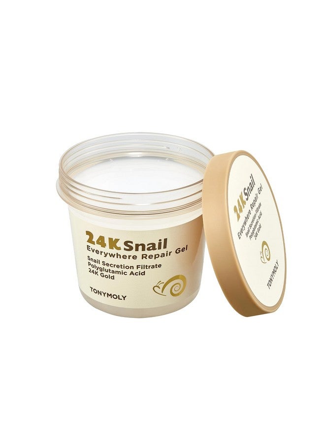 24K Snail Everywhere Repair Gel