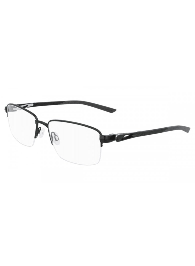 Nike FR NIKE 8141 001 55 Men Eyeglasses Frame