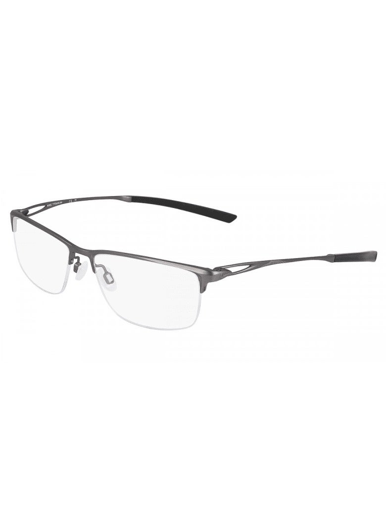 Nike FR NIKE 6064 070 56 Men's Eyeglasses Frame