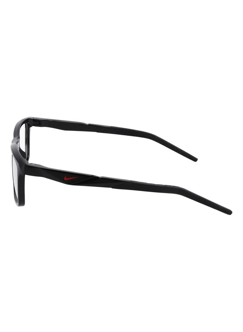 Nike FR NIKE 7057 001 54 Men's Eyeglasses Frame