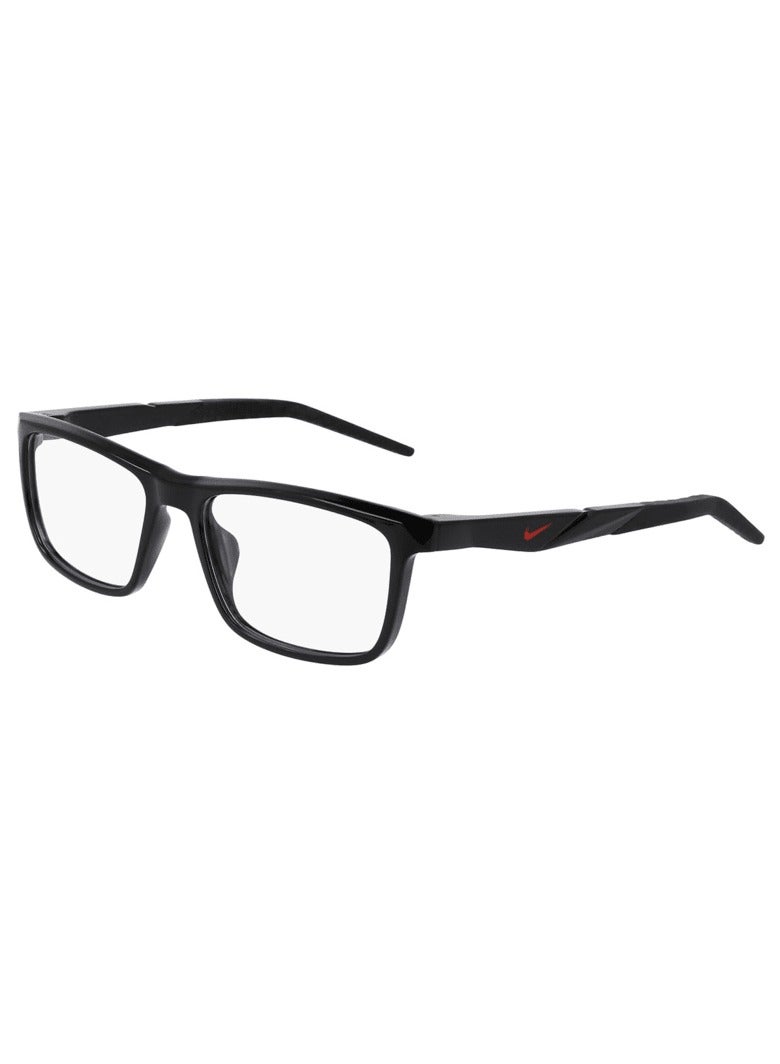 Nike FR NIKE 7057 001 54 Men's Eyeglasses Frame