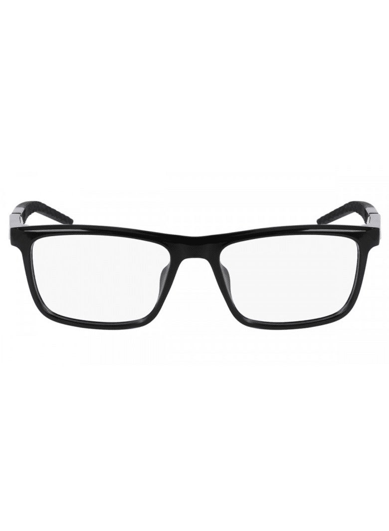 Nike FR NIKE 7057 001 54 Men's Eyeglasses Frame