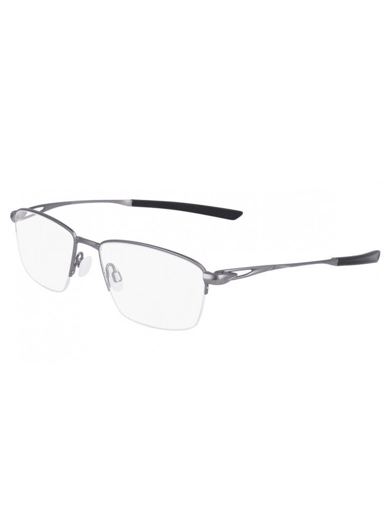 Nike NK 6045 070 56 Men's Eyeglasses Frame