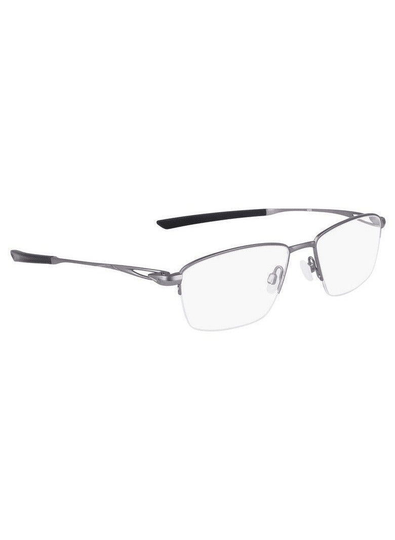 Nike NK 6045 070 56 Men's Eyeglasses Frame