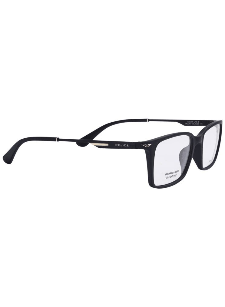 Police VPLL62M 0U28 55 Men's Eyeglasses Frame