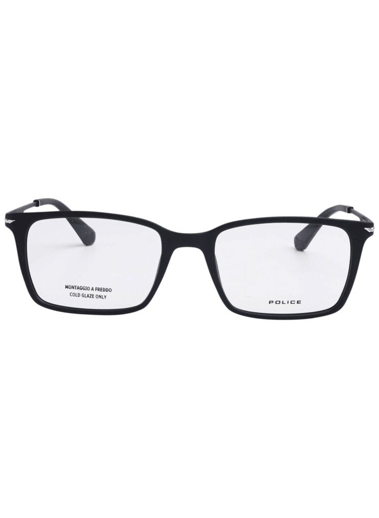 Police VPLL62M 0U28 55 Men's Eyeglasses Frame