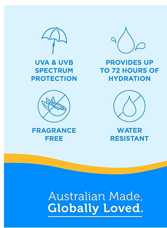 Bondi Sands Sunscreen Lotion Spf50+ - Face 75ml