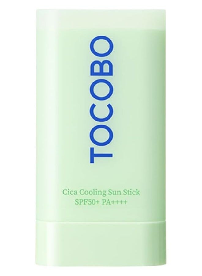 Cica Cooling Sun Stick SPF50+ PA++++ 18g