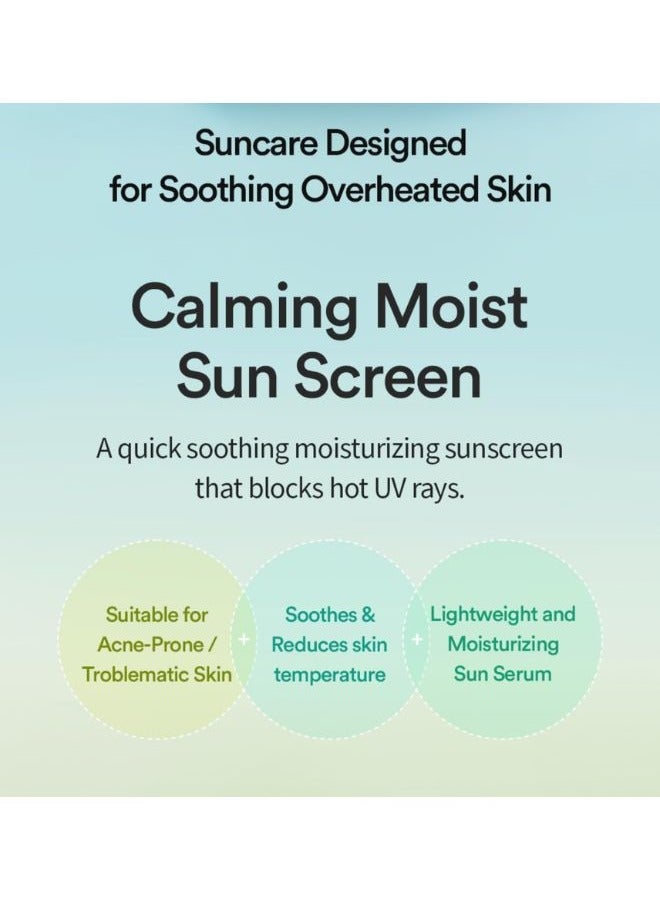 Cica Calming Sun Serum SPF50+ PA++++ 50ml