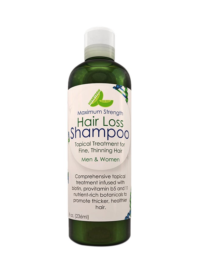 Hair Loss Shampoo For Thinning Hair