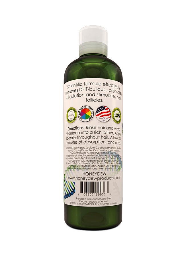 Hair Loss Shampoo For Thinning Hair