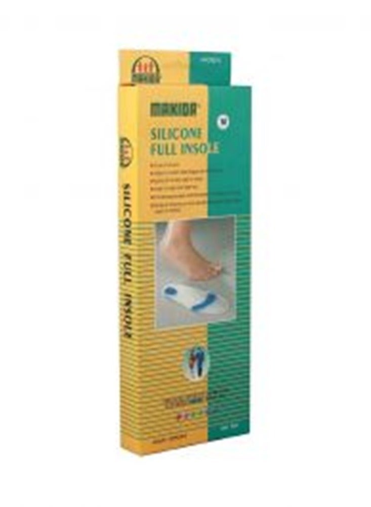 Makida Silicone Magic Insole M