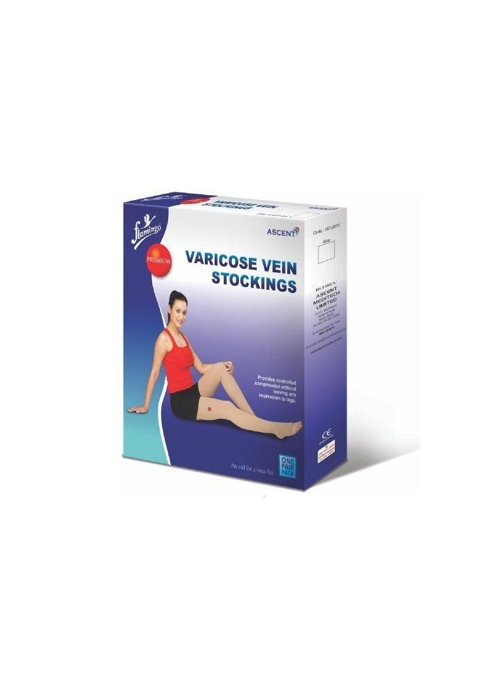 Flamingo Varicose Vein Stockings