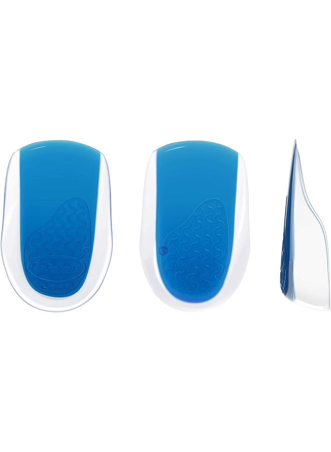 Heel Cups With Massaging Gel