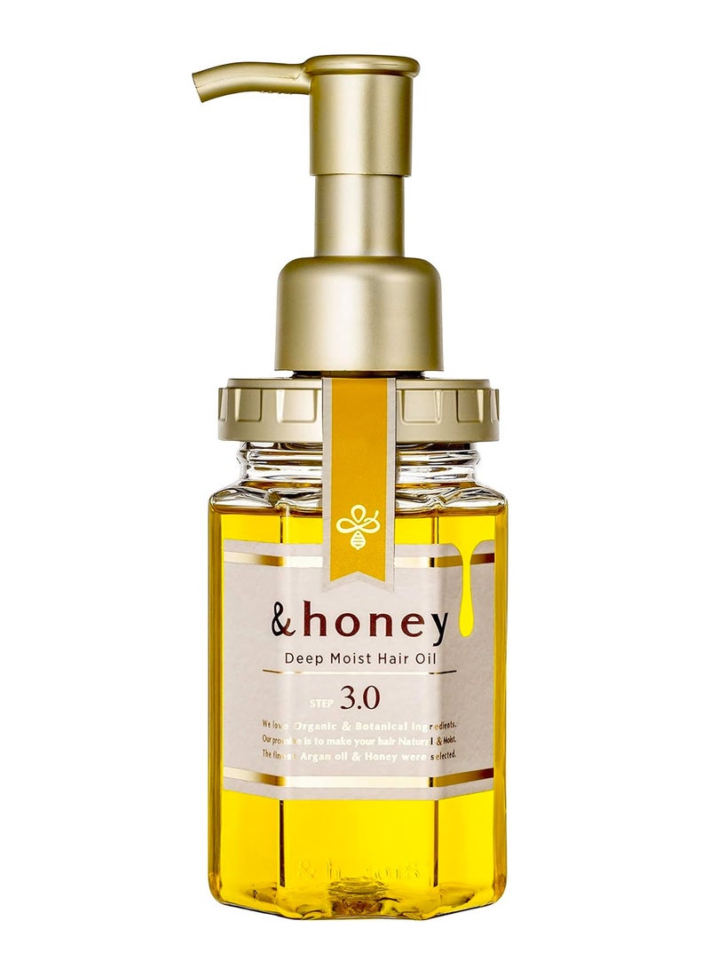 HONEY Deep Repair Hair Care Essential Oil Honey Fragrance 100ML