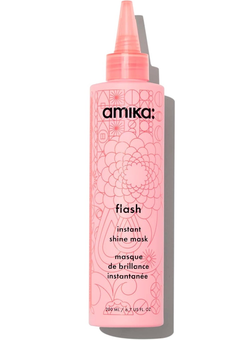 amika flash instant shine mask 200ml