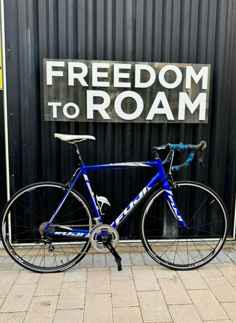 Fuji Rouba IX Road bicycles