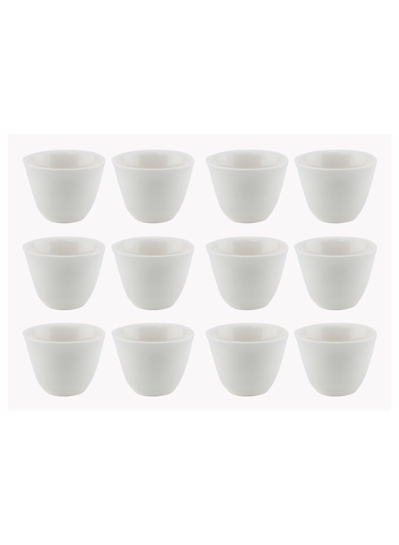 12-Piece Cawa Cup Set