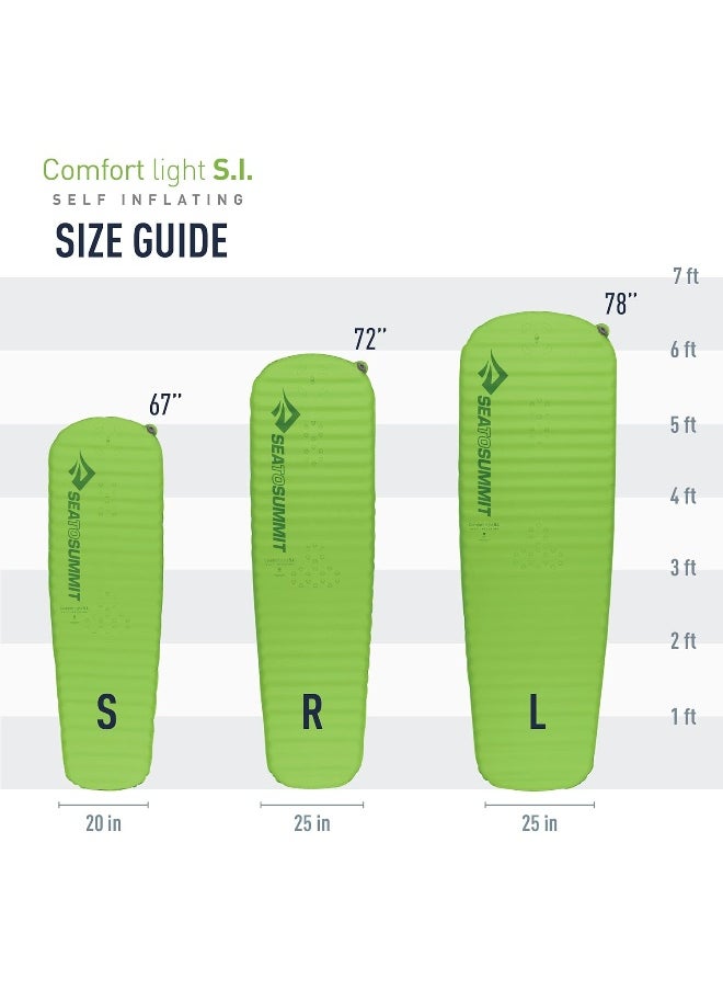 S2S Comfort Light Self Inflating Regular