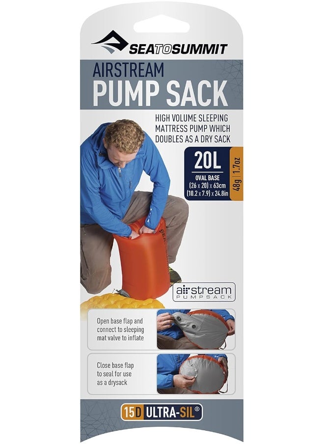 S2S Air Stream Pump Sack