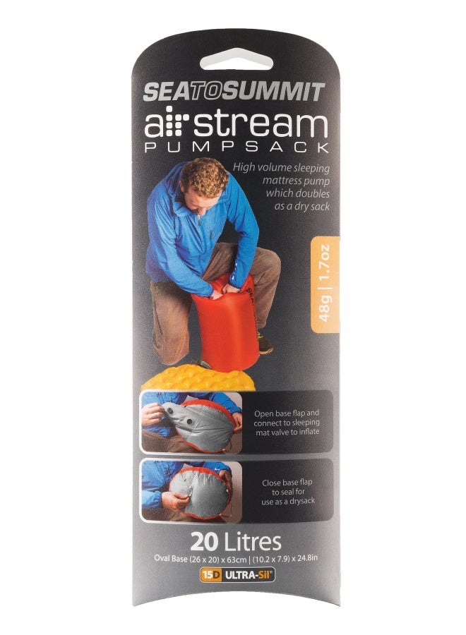 S2S Air Stream Pump Sack