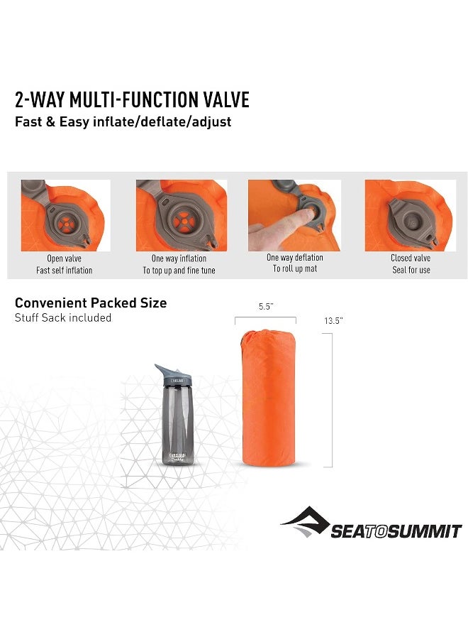 S2S S/Mat Ultralight Self Inflating Mat Large