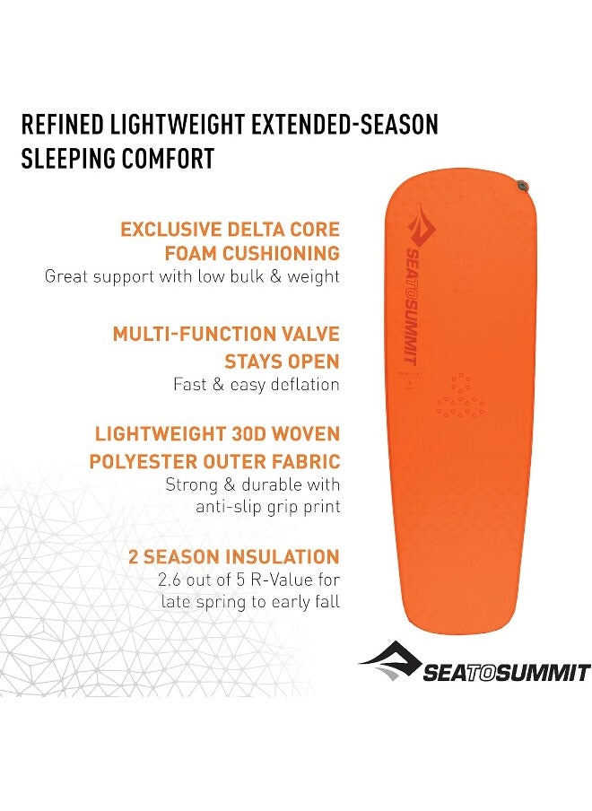 S2S S/Mat Ultralight Self Inflating Mat Large