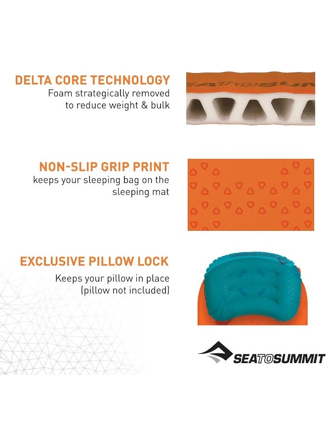 S2S S/Mat Ultralight Self Inflating Mat Large
