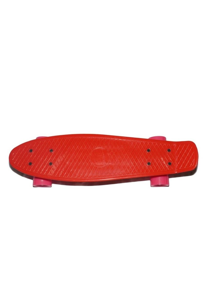 Skate Board - Red