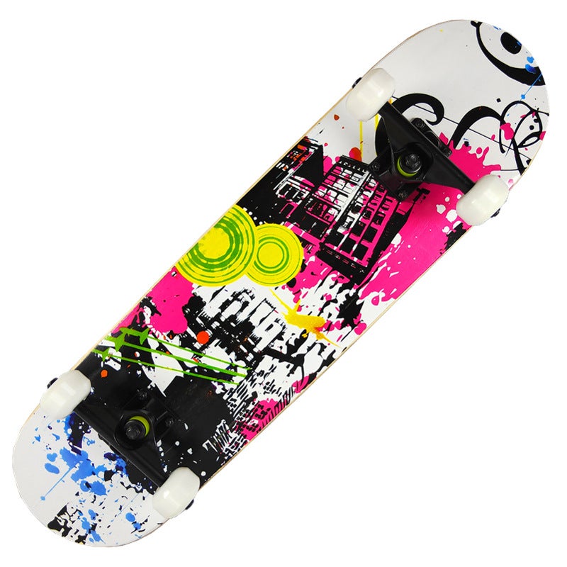 Professional Maple Skateboard for Beginners City