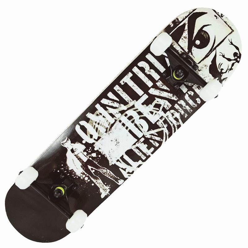 Professional Maple Skateboard for Beginners Street Boy