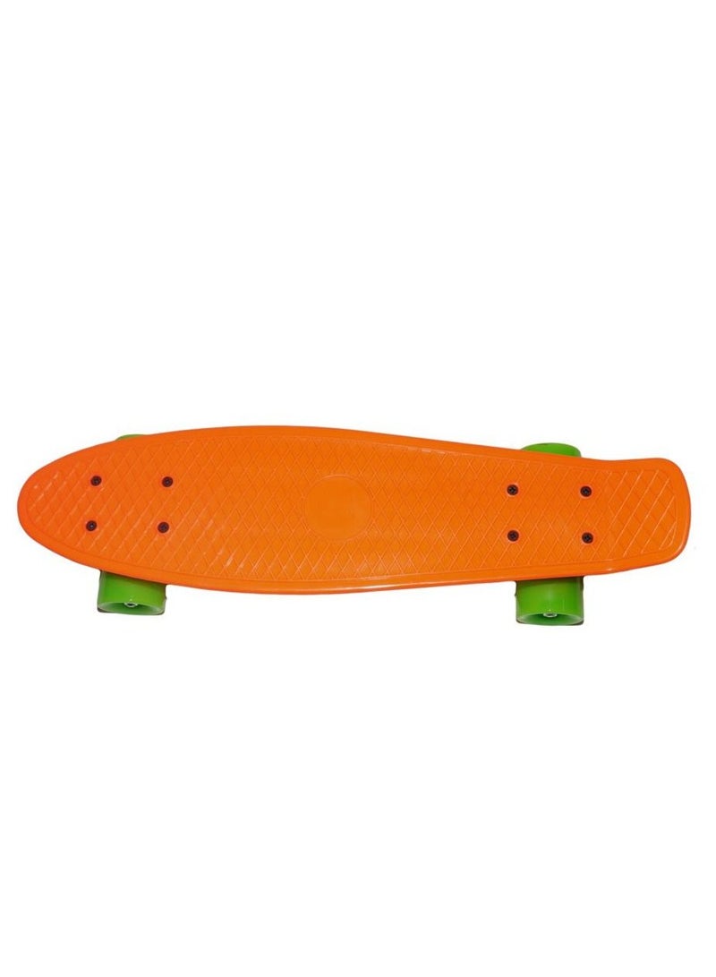 Skate Board - Orange