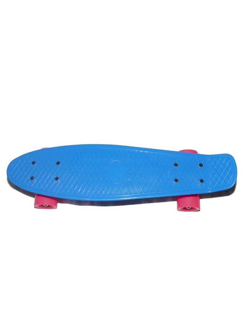 Skate Board - Blue