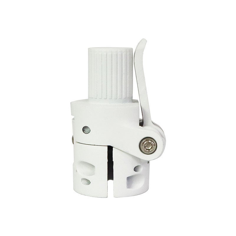 Electric Scooter Folding Base for M365/Pro White